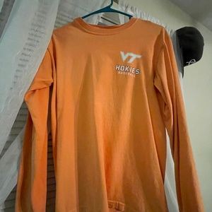 Virginia Tech Long Sleeve
